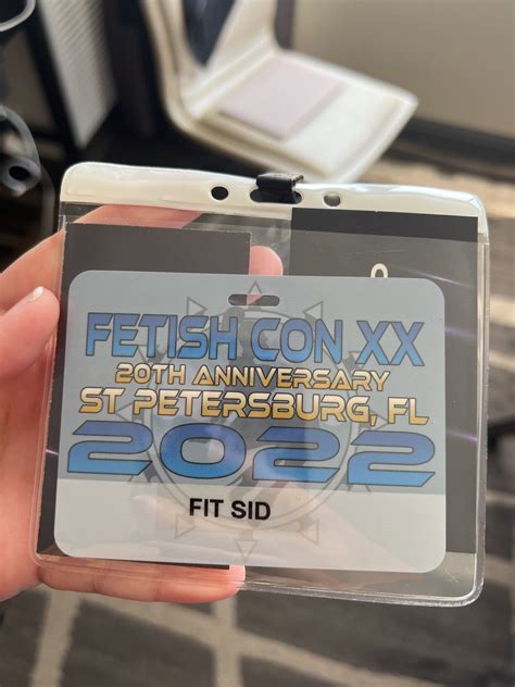 TW Pornstars - Fit Sid. Twitter. Ready for #Fetcon2022 🙌💞. 5:51 PM - 10 Aug 2022