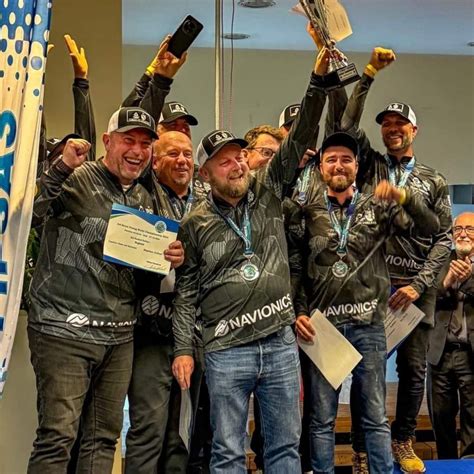 Team England Lure Fishing Triumph at the 2024 Street Fishing World Championships - Predator ...