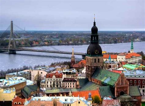 Reinvented Riga: a traveller’s guide to Latvia’s capital city - Lonely Planet