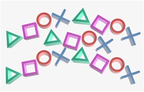 Image result for Transparent Animation Buttons PS4