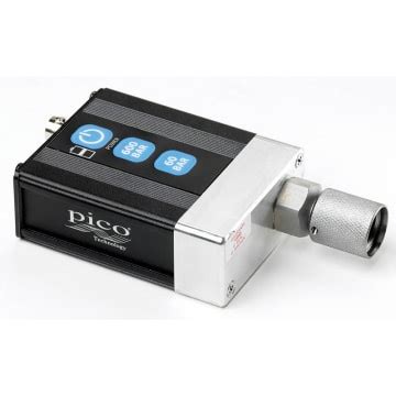 Compression Test Using Pico WPS Sensor 的图像结果