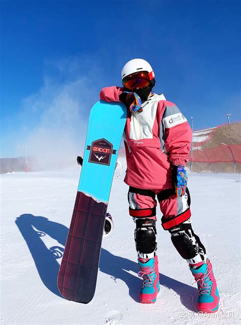 从最可爱到最专业的滑雪护具推荐 - 知乎