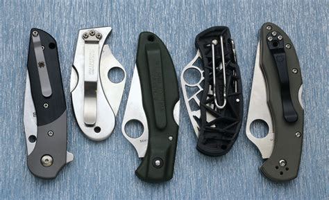 The Pocket Clip Conundrum | American Knife and Tool Institute