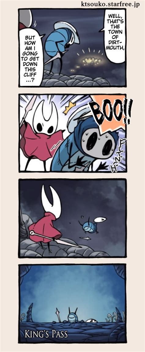 368 best Translated Comic images on Pholder | Hollow Knight, Azure Lane ...