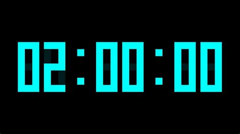 2 Hour Countdown Timer 的图像结果