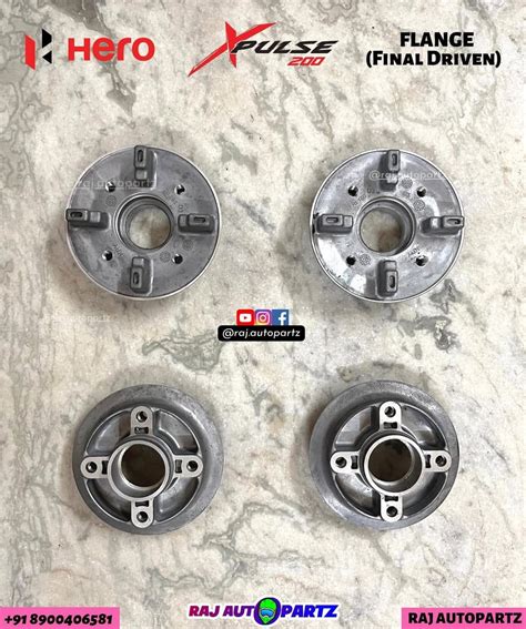 HERO XPULSE FLANCE ( FINAL DRIVEN ) – RAJ AUTOPARTZ