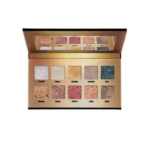 Buy Forever52 10 Color Palette Gms001 – Prybeauty