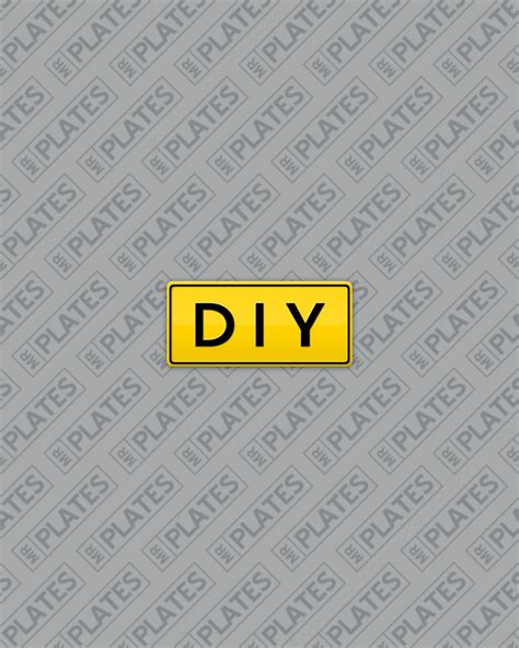 Image result for Making Number Plates Using Vinyl