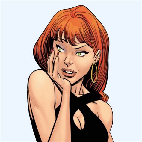 mary jane watson comic in 2025 | Marvel comic character, Jane watson ...