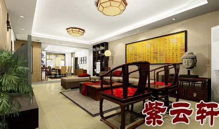 新中式 现代中式 家装 室内设计图__3D作品_3D设计_设计图库_昵图网nipic.com