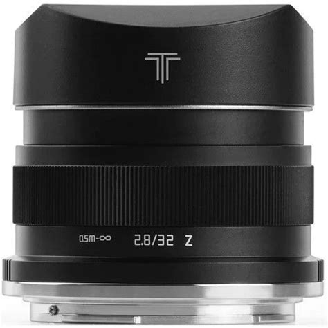 Buy TTArtisan AF 32mm f/2.8 Lens for Nikon Z at Lowest Price in India