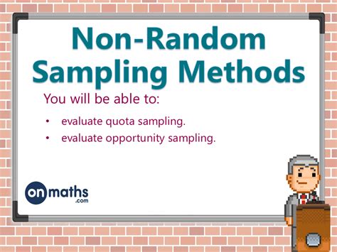 Image result for Non Statistical Sampling Methods