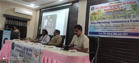 Photo Gallery- Govt. Digvijay Autonomous College