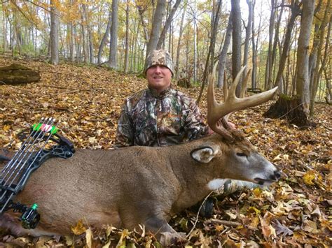 Image result for Crossbow Hunts in WI Using Luminox