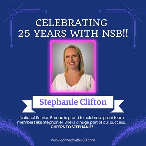 National Service Bureau on LinkedIn: #workaversary #25years #teamplayer ...