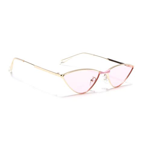 Pink Cateye Sunglasses (B80491MG3436)