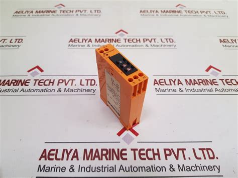 Schleicher Kzd31K Time Relay – Aeliya Marine Tech