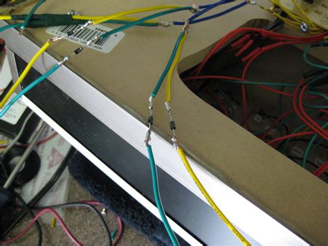 How to Wire Model Railway Control Panel LEDs 的图像结果