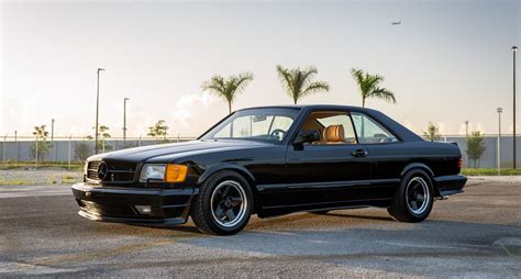 Mercedes AMG 560 SEC 6.0 : r/carporn