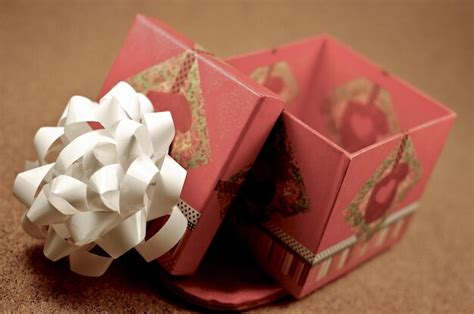 Image result for Open Gift Box