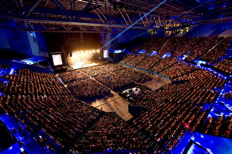 Live arena фото зала с местами