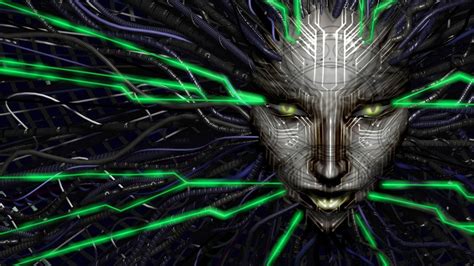 Image result for System Shock 2 Intro