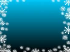 Snowflake Background Powerpoint by Blue Gradient Snowflake Backgrounds Blue Border Snowflake Background Powerpoint