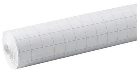 Grid Paper Roll 1 Inch Ruled 34-1/2 Inch X 200Yards | Michaels