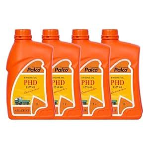 PALCO PHD 15W40 COMMANDER | CF/SF Multigrade Heavy Duty Diesel Engine ...