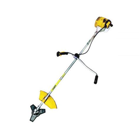 Buy Kisankraft 2 Stroke Brush Cutter Petrol Operated Air Cooled 40CC ...