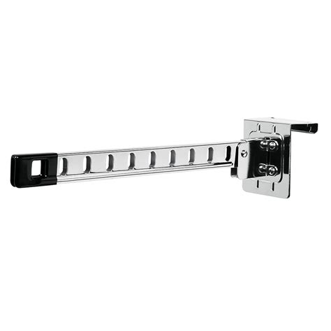 Honey-Can-Do HNG-01519 Over The Door Hanger Holder, Folding, 1-Pack ...
