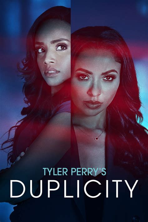 Tyler Perry's Duplicity (2025) - Posters — The Movie Database (TMDB)