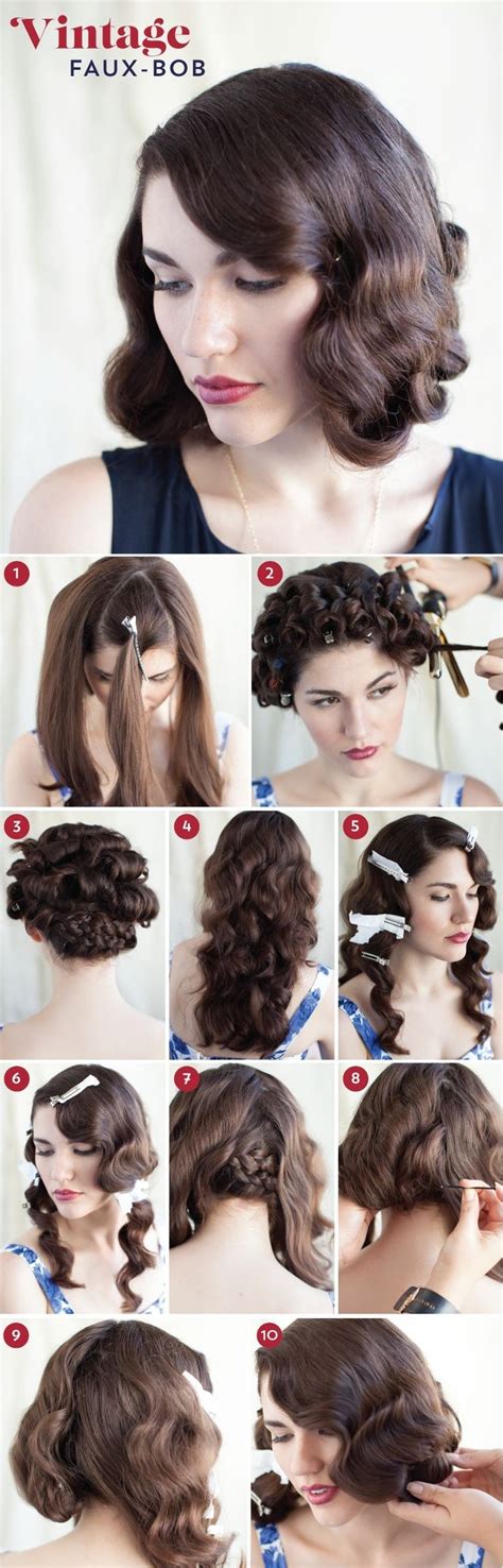 Image result for Pinterest Hair Tutorial