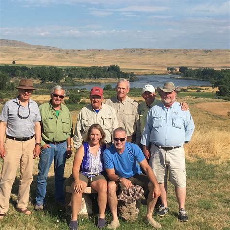 BIGHORN RIVER VIEW LODGE AND CABINS (Fort Smith) - Campground Reviews ...