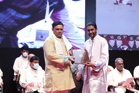 M.S.(R)|24th Convocation