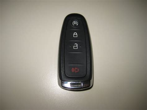 Program Ford Key FOB Explorer 2015 的图像结果