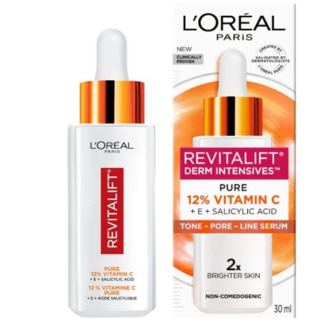 LOREAL REVITALIFT VITAMIN C SERUM 30 ML | On-line Apoteka Janković