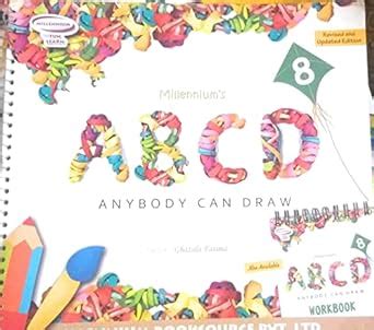 Millennium'S Abcd Art & Craft Class 8 : Amazon.in: Books
