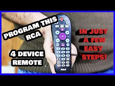 Program RCA Universal Remote 的图像结果