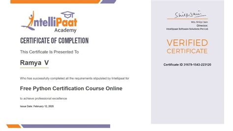 Python Intellipaat 的图像结果