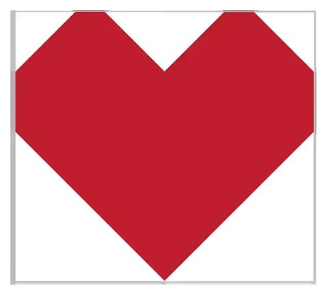 Heart Quilt Block Tutorials 的图像结果