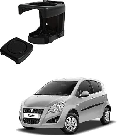 Suma Cart Universal Cup Holder Made Plastic |Water Bottle Holder ...