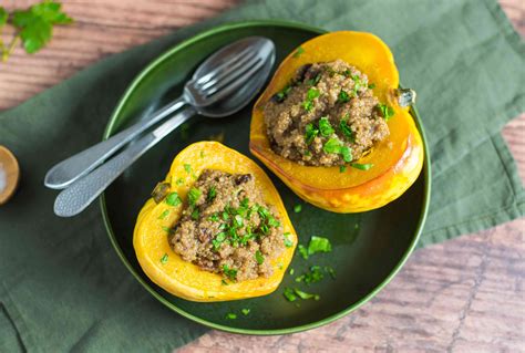 25 Vegetarian and Vegan Thanksgiving Main Dish Recipes | Vegetarian ...