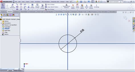 Image result for SolidWorks Machine Screw Tutorial