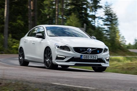 2017 Volvo S60 Polestar
