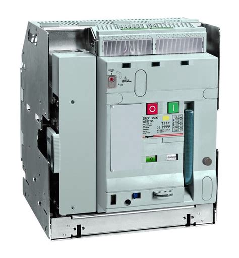 Buy Legrand 2000A 4Pole Dmx3 I 2500 Frame 1 Draw Out Version Acb 28795 ...