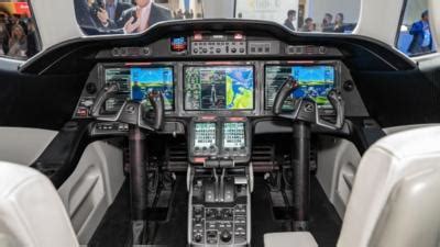 Buzz: Hondajet Echelon: Specifications, Interior, Cockpit, Pricing ...