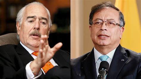 Andrés Pastrana: “ya se habla que en Venezuela tienen dinero listo para ...