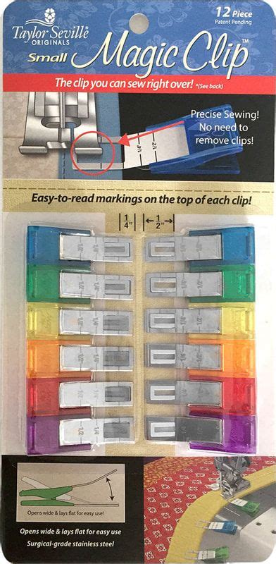 Image result for Magic Clips Sewing