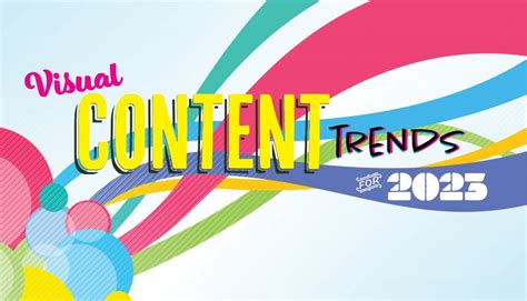 Visual Content Trends for 2023 - Social Media Strategy | Online PR ...